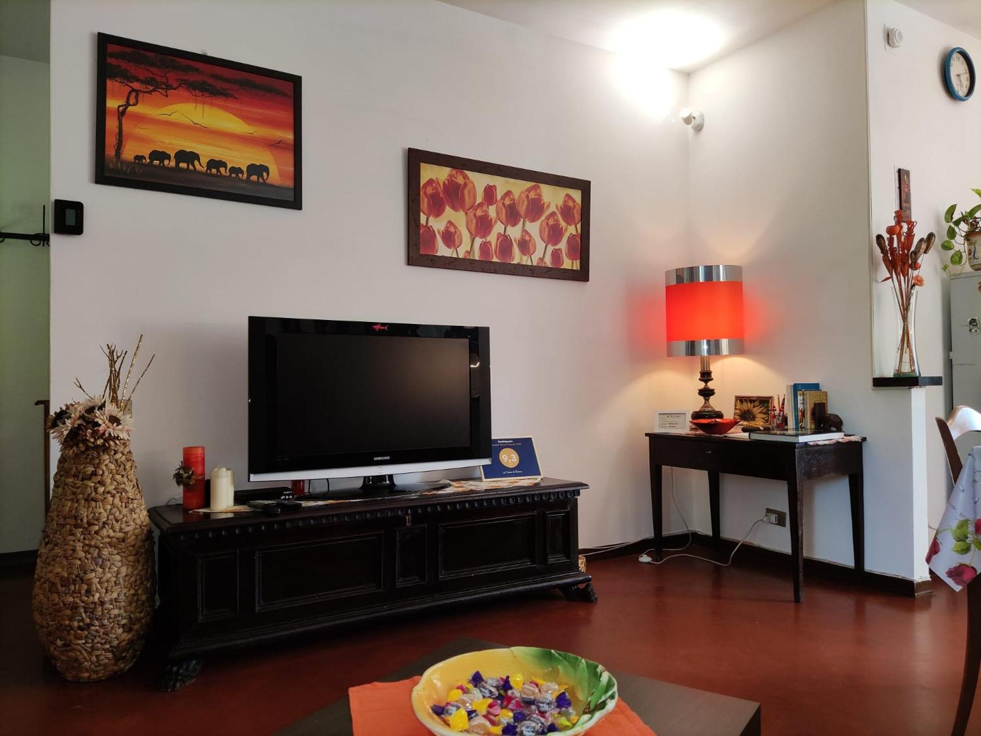 La Casa Di Elena Hotel กาเมริโน ภายนอก รูปภาพ